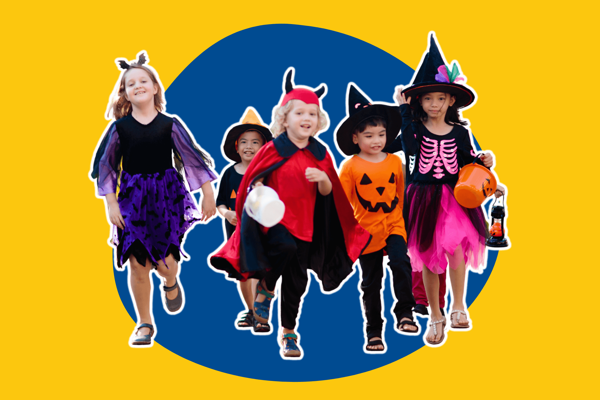 Monstrously Fun: 3 Halloween-Themed Games for Your PE Classes