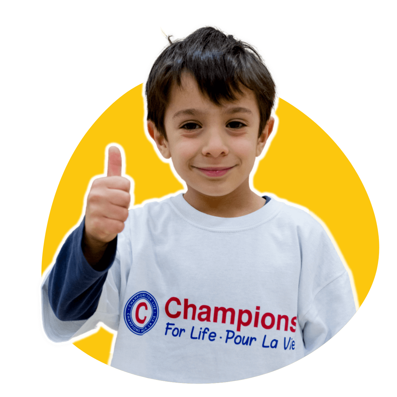 Make a gift of securities to the Champions for Life Foundation