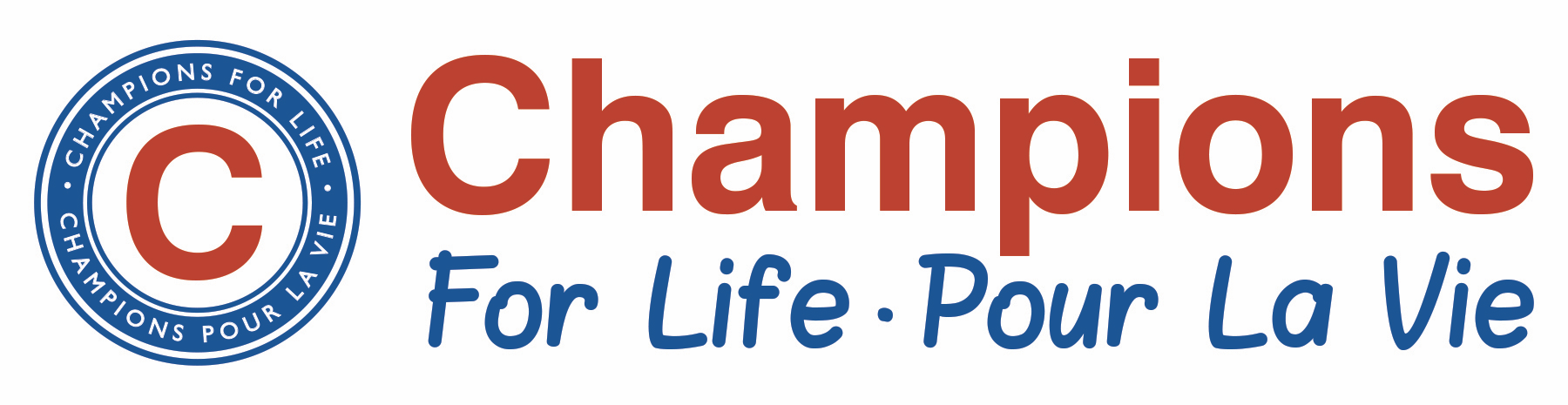 Champions for Life Foundation Logo