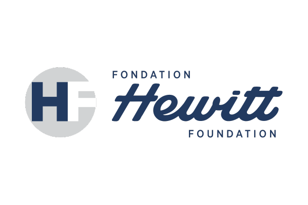 The Hewitt Foundation is a Champions for Life Partner