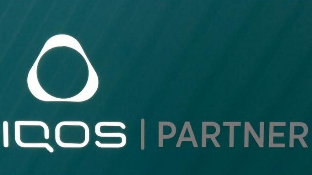 Logo Iqos Partner