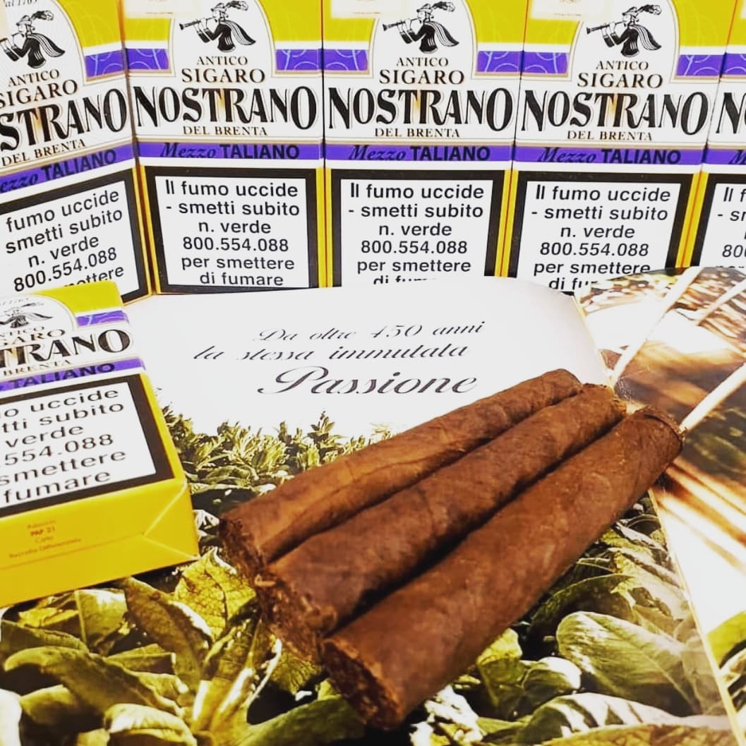 sigari nostrani