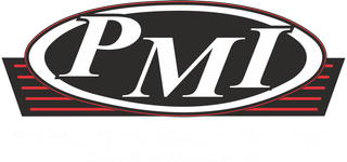 Precision Machine logo