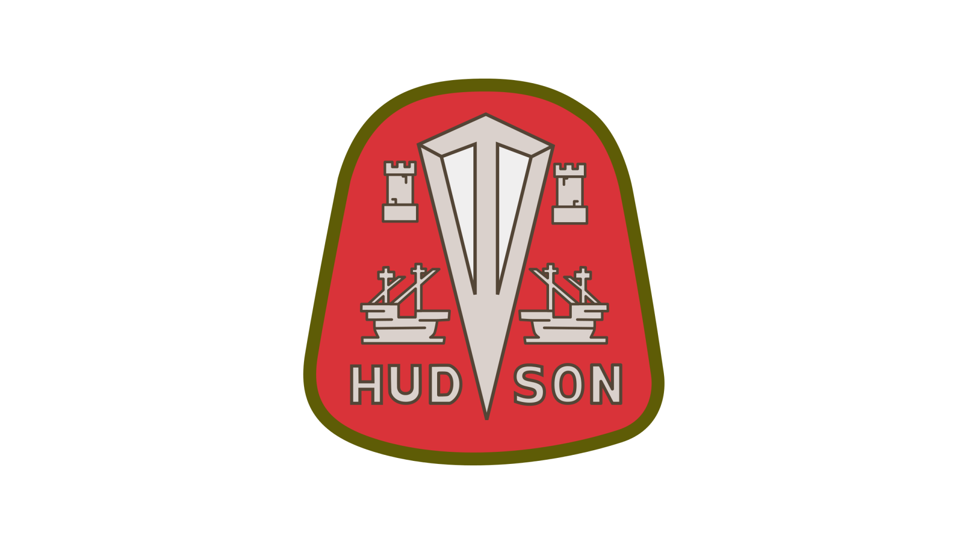 hudson logo