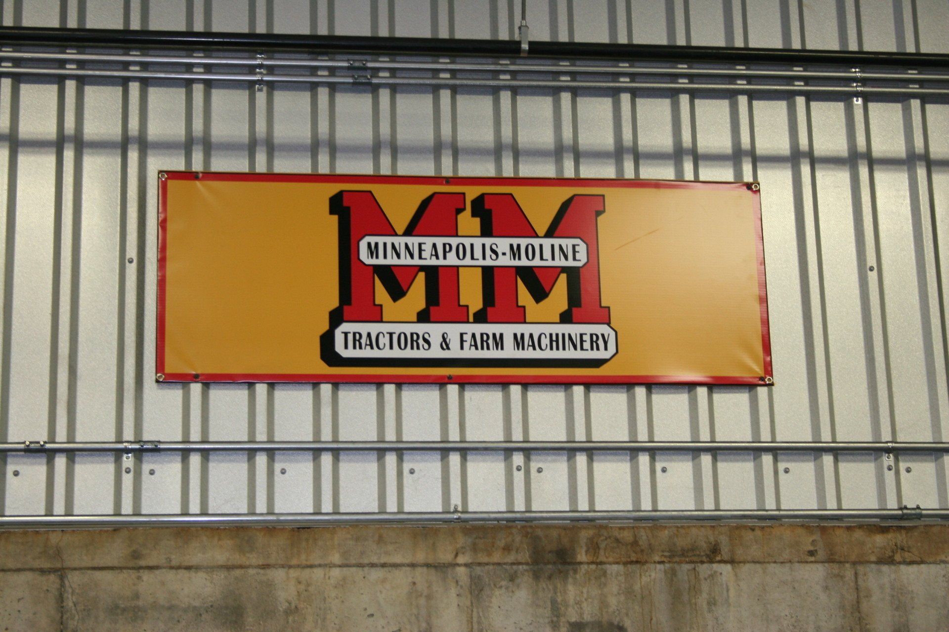 MM banner