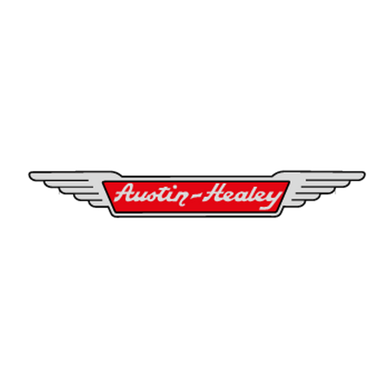 austin healy logo