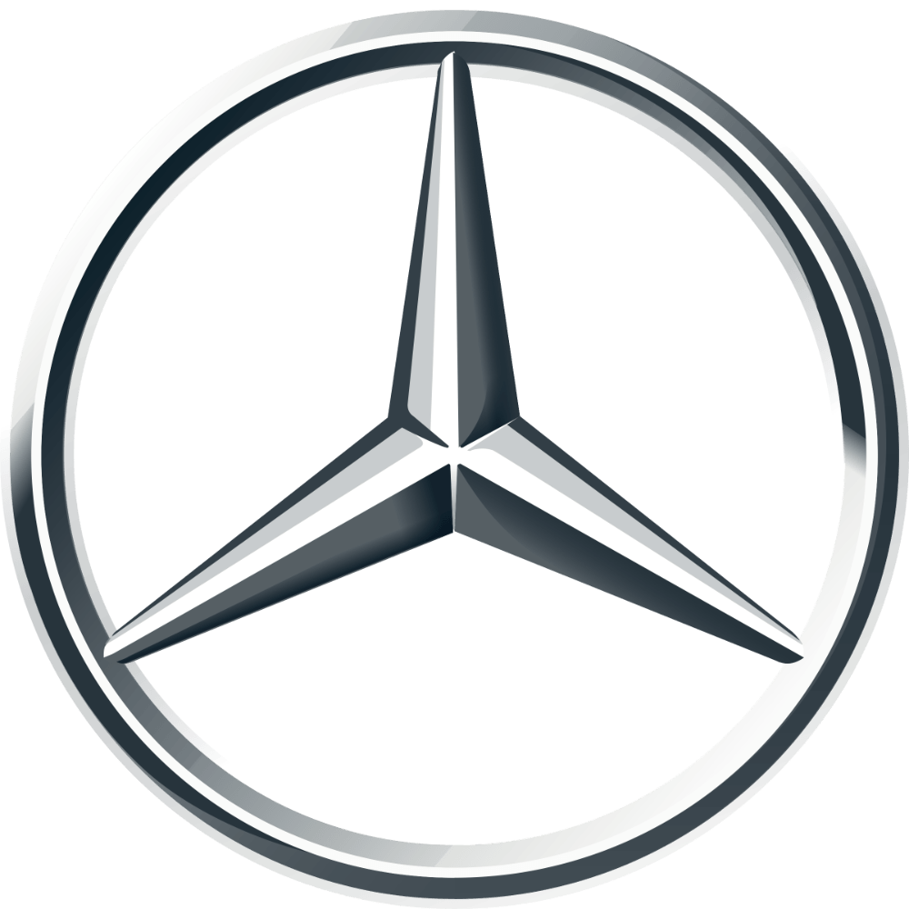 Mercedes logo