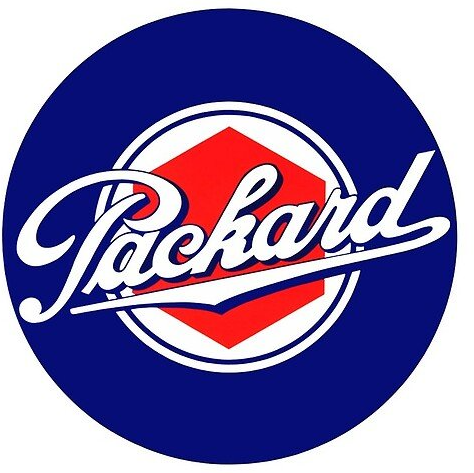 packard logo