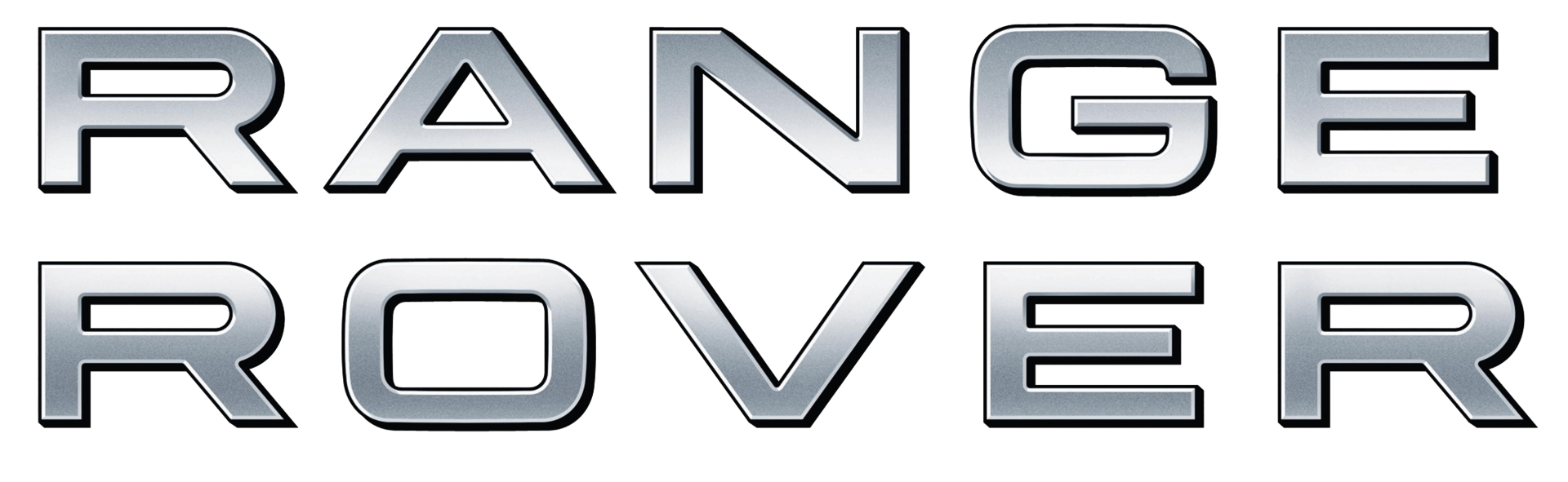 range rover logo