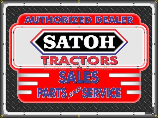 satoh logo