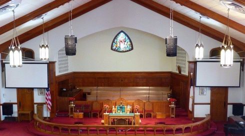 Wayman Chapel A.M.E. Church