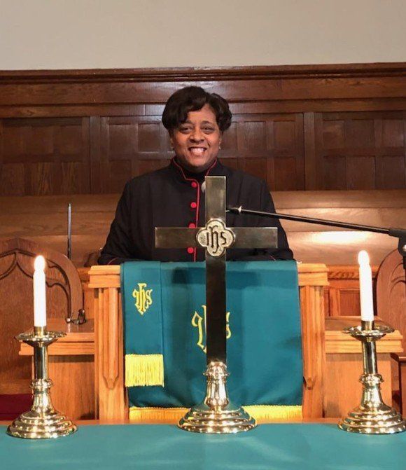 Rev. Karen Fox