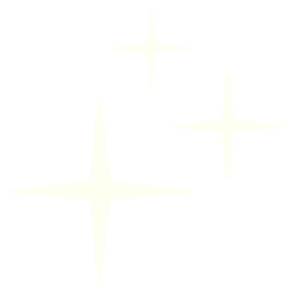 White stars