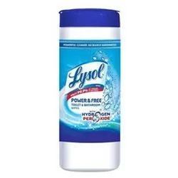 Lysol Disinfecting Wipes - Ocean Scent - 35 ct