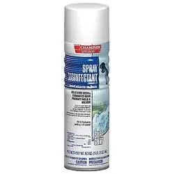 Champion Disinfectant Quaternary Spray - 16.5 oz can