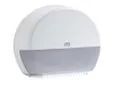 Tork Elevation Mini Jumbo Bath Tissue Roll Dispenser - 751 feet per roll - White 