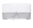 Tork Elevation Twin Mini Jumbo Bath Tissue Roll - Holds 2 rolls with 751 sheets per roll - White