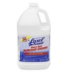 Lysol Heavy Duty Bathroom Cleaner - 1 gal