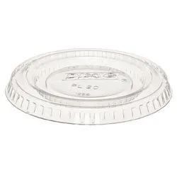 2 and 4 oz Portion Container Lids - 2500/cs