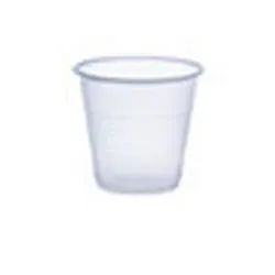 3 oz. Translucent Cold Cups - 2500/cs