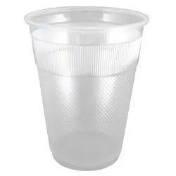 9 oz. Individually Wrapped Plastic Cups - 1000/cs