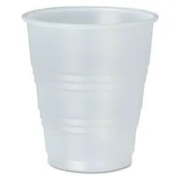 5 oz. Translucent Cold Cups - 2500/cs