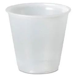 7 oz. Translucent Cold Cups - 2400/cs