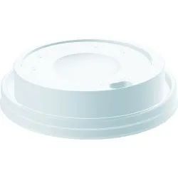 Cappuccino Lid - 16x16, White, 1000/cs