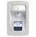 Kutol Hand Hygiene Designer Series Wall Mount Dispenser - Manual or No Touch Dispensing System - White