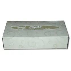 Marcal Flat Facial Tissue - 100 sheets per box/30 boxes/case