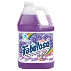 Fabuloso Multi Purpose Degreaser - Lavender Concentrate, 1 gal