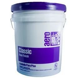 Aero Classic Floor Finish - Available in 1 gal and 5 gal