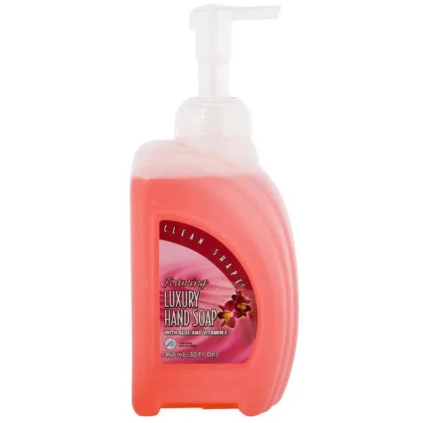 Foaming Luxury Hand Soap - Tropical, 950 ml