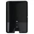 TorkElevation Xpress Hand Towel Dispenser - Black (use only with refills 10029 and MB57