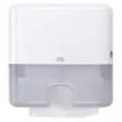 Tork Elevation Xpress Mini Hand Towel Dispenser - White (use only with refill 10029 and MB571)