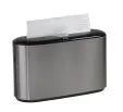Tork Xpress Countertop Interfold/Multifold Hand Towel Dispenser - Stainless