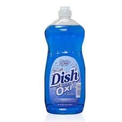 Oxi Deluxe Dish Detergent - 25 oz