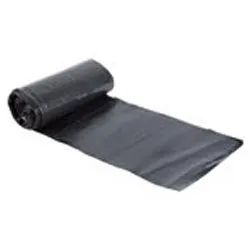 BK40BK - Low-Density Liner Roll - 33x39, 1 mil, 33 gal, Black 250/cs