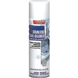 Champion Stainless Steel Cleaner Oil Base - 16 oz
