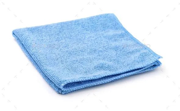 Micro-Fiber Cloth - Blue