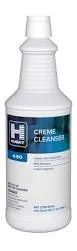 Husky - 430 - Creme Cleanser - 32 oz. Polishes as it cleans. Removes stubborn stains, rust build-up, grease, soap scum, and rubber heel marks.