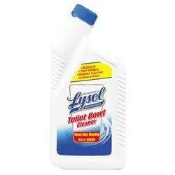 Lysol Advanced Power Toilet Bowl Cleaner - 32 oz angle neck