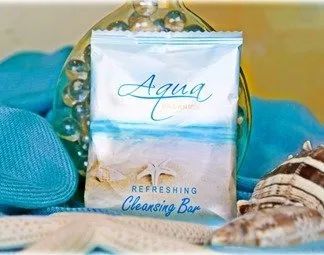 Aqua Cleansing Bar 1.5 - 500/case