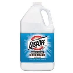 Easy-Off Glass Cleaner - Concentrate, 1 gal