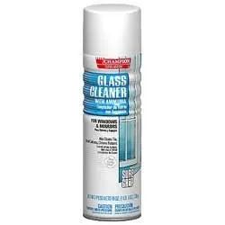 Champion Glass Cleaner with Ammonia - 16 oz
