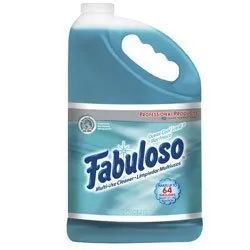 Fabuloso All Purpose Cleaner - Ocean Cool Concentrate, 1 gal