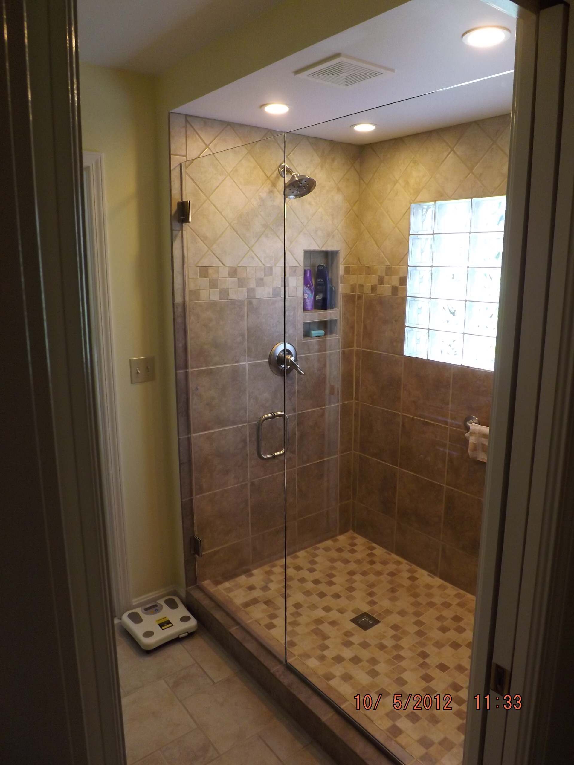 Bathroom Shower Room