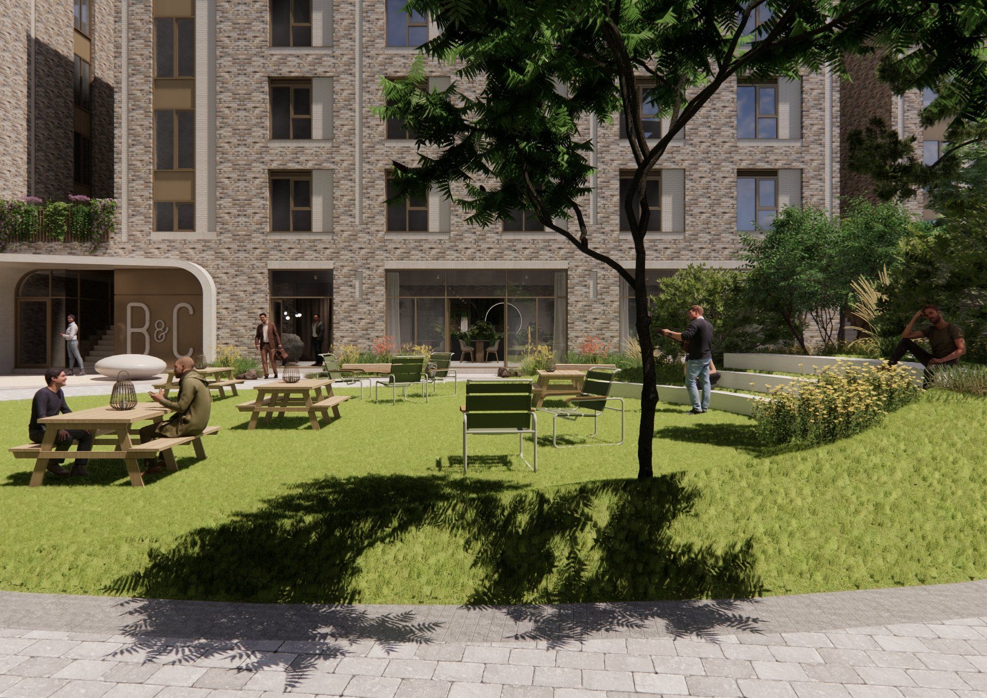 Kosy Living | Land Required