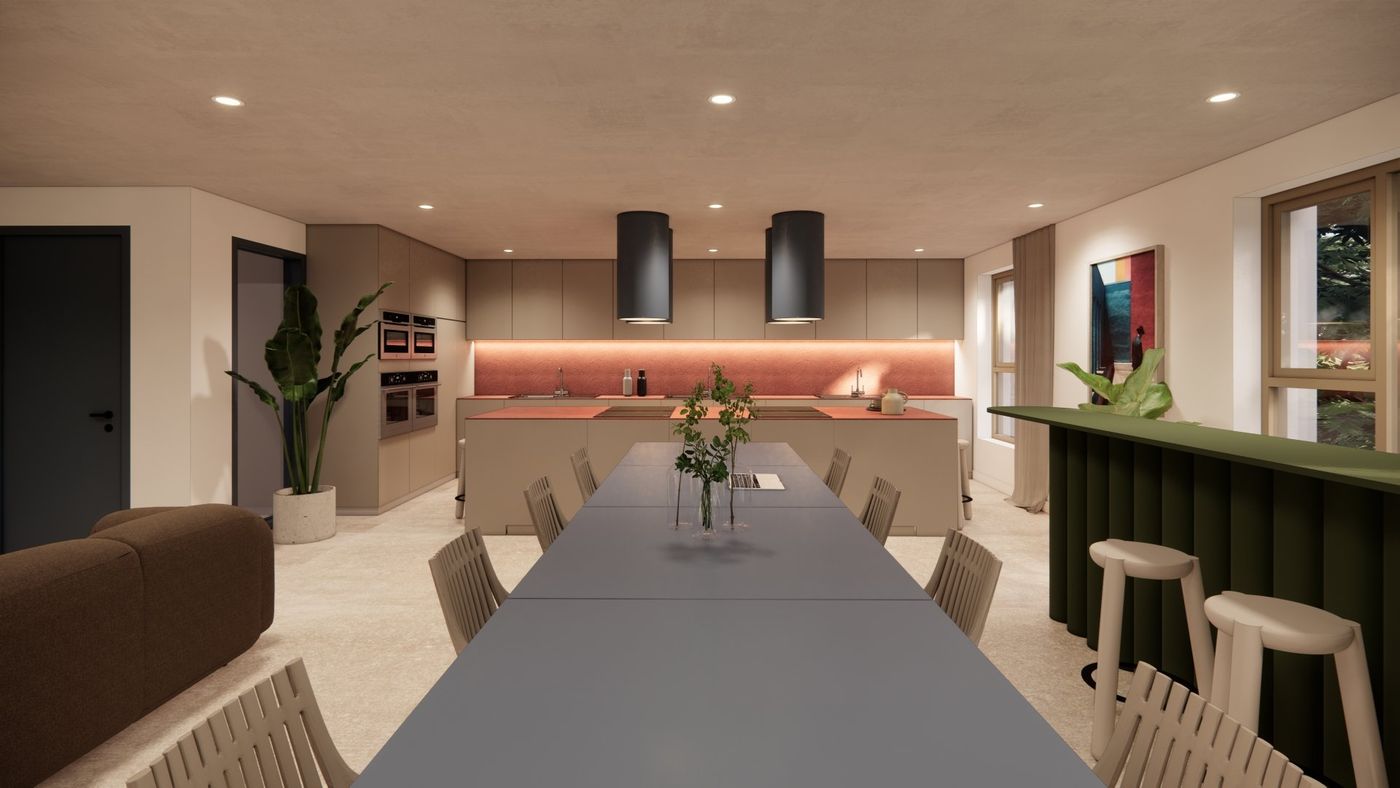 Kosy Living | Co Living, BTR, Later Co Living & Student Housing