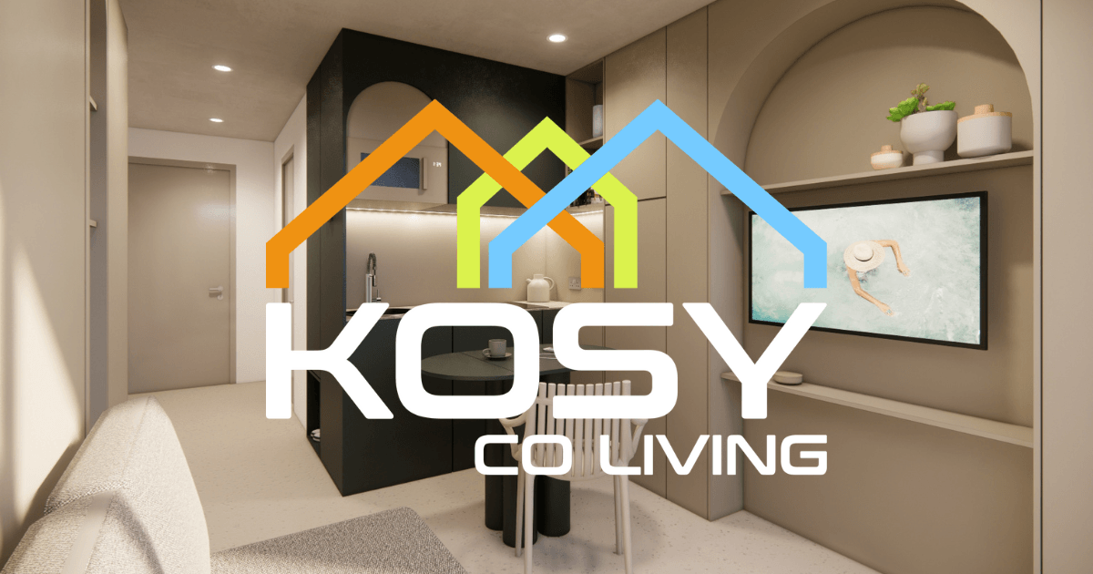 Kosy Co Living | Brighton | Phase One: Melbourne Street